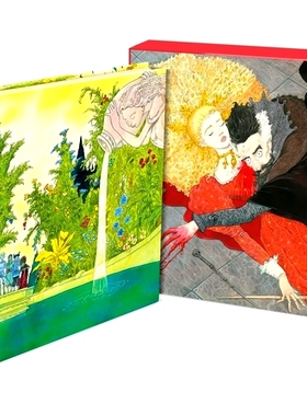 预订 The Tales of Beedle the Bard 诗人彼豆故事集: 9781408899366