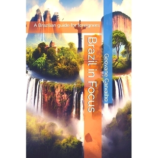 Focus foreigners Brazil 9798863438832 for guide 预订 Brazilian