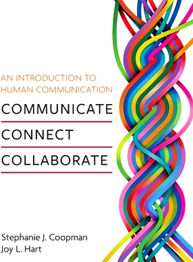预订 An Introduction to Human Communication: Communicate, Connect, Collaborate: 9798823343084
