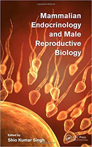 【预售】Mammalian Endocrinology and Male Reproductive Biology