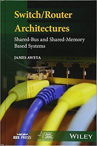 【预售】Switch/Router Architectures