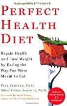预订 Perfect Health Diet: Regain Health and Lose Weight by Eating the Way You Were Meant to Eat