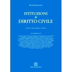 预订 Istituzioni di diritto civile: 9788849555202