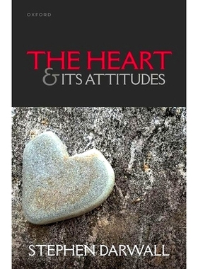预订 The Heart and its Attitudes 心灵与心态: 9780198879565