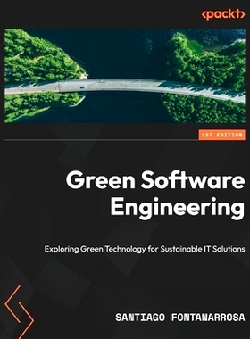 预订 Green Software Engineering 绿色软件工程: 9781835885888
