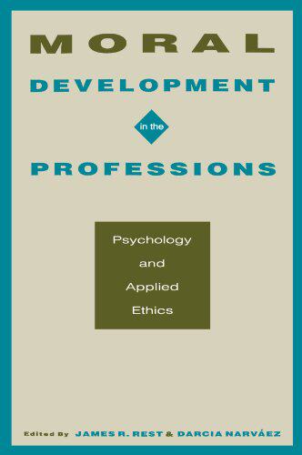 【预订】Moral Development in the Professions