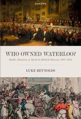 [预订]Who Owned Waterloo? 9780192865281