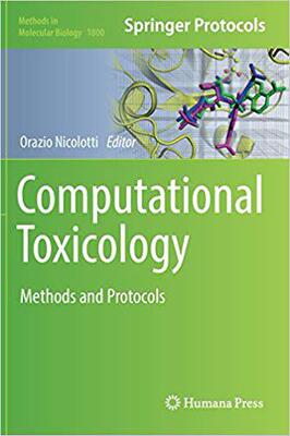 【预售】Computational Toxicology