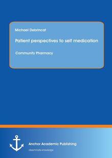 perspectives Pharmacy 预订 9783954892273 Community Patient medication self