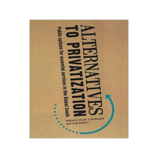 预订 Alternatives to Privatization