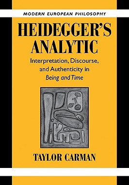 预订 Heidegger's Analytic