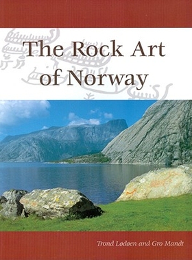 预订 The Rock Art of Norway: 9781905119288