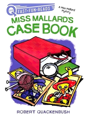 预订 Miss Mallard’s Case Book: A Quix Book: 9781534415690
