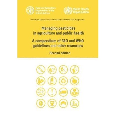 预订 Managing Pesticides in Agriculture and Public Health 农业和公共卫生领域的农药管理：粮农组织和世卫组织指南和其他资源