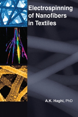 【预订】Electrospinning of Nanofibers in Textiles 9781774631959