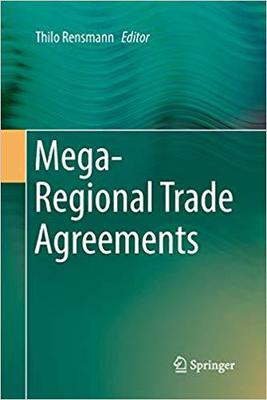 【预售】Mega-Regional Trade Agreements