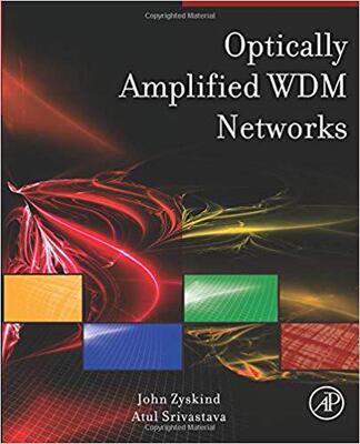 【预售】Optically Amplified WDM Networks