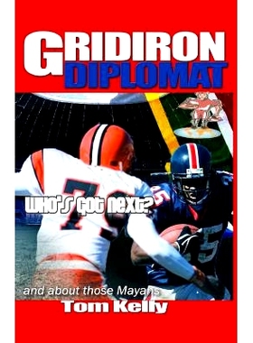 预订 Gridiron Diplomat: 9781470087425