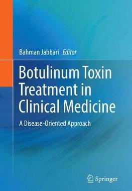 预订 Botulinum Toxin Treatment in Clinical Medicine