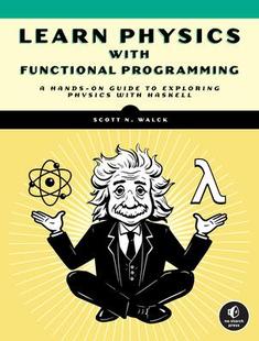 Physics Programming for 9781718501669 Geeks 预订 Functional