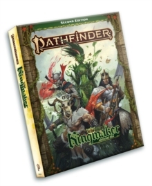 【预订】Pathfinder Kingmaker Adventure Path (P2) 9781640784291