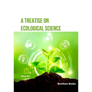 Science Treatise Ecological 9789815322514 预订