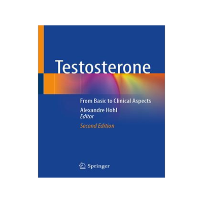 [预订]Testosterone: From Basic to Clinical Aspects 9783031315008