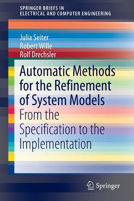 【预订】Automatic Methods for the Refinement of System Models
