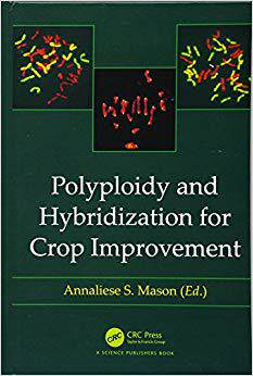 【预售】Polyploidy and Hybridization for Crop Improvement