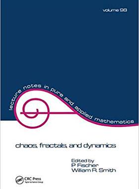 【预售】Chaos, Fractals, and Dynamics