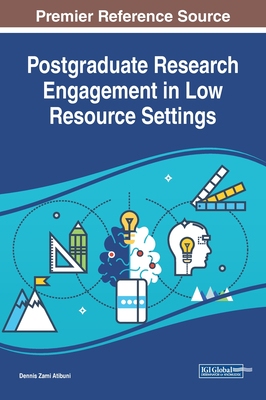 【预订】Postgraduate Research Engagement in Low Resource Settings