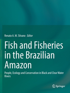 and Fisheries Brazilian Fish the 9783030491482 预订