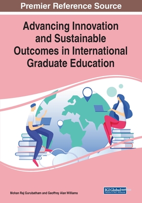 【预订】Advancing Innovation and Sustainable Outcomes in International Graduate Education 书籍/杂志/报纸 原版其它 原图主图