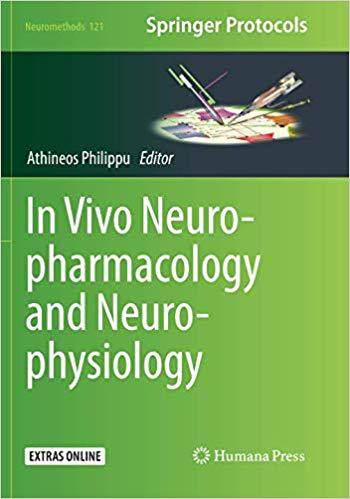 【预售】In Vivo Neuropharmacology and Neurop...
