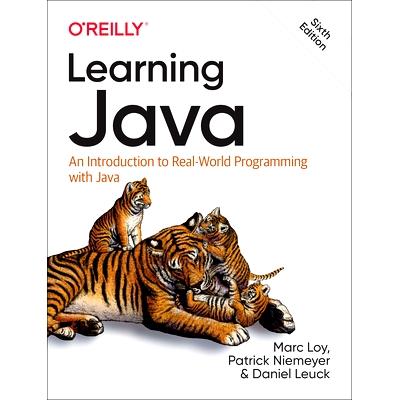 预订 Learning Java: An Introduction to Real-World Programming with Java: 9781098145538