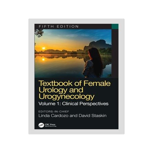 [预订]Textbook of Female Urology and Urogynecology 9780367700140