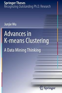 【预订】Advances in K-means Clustering