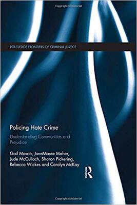 【预售】Policing Hate Crime