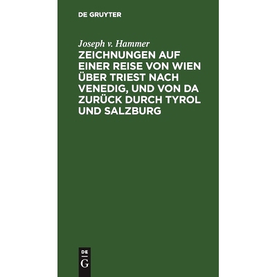 预订 Zeichnungen auf einer Reise: 9783112445839