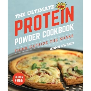 预订 The Ultimate Protein Powder Cookbook: Think Outside the Shake *蛋*食谱:跳出困境思考: 9781682681701