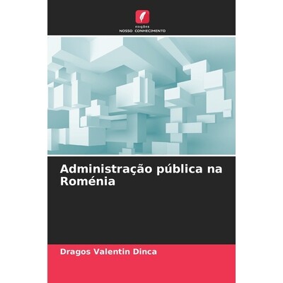预订 Administração pública na Roménia: 9786209247521