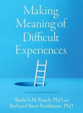 [预订]Making Meaning of Difficult Experiences 9780197642573