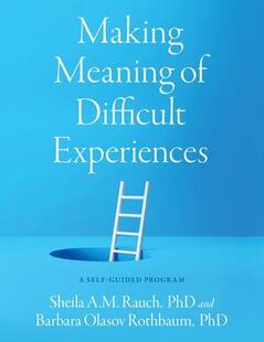 Meaning Making Difficult 9780197642573 Experiences 预订