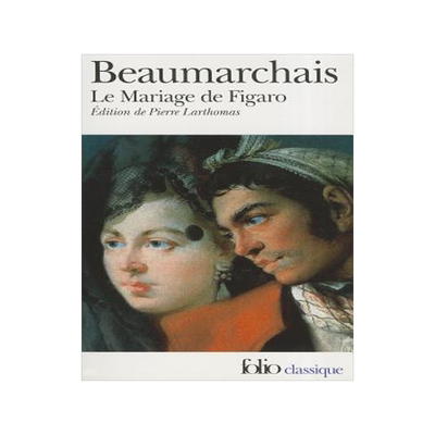 法语费加罗的婚礼博马舍