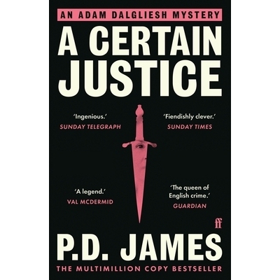 预订 A Certain Justice 一定的正义: 9780571354245