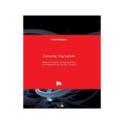 [预订]Genetic Variation 9781838810962