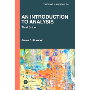 现货 An Introduction to Analysis