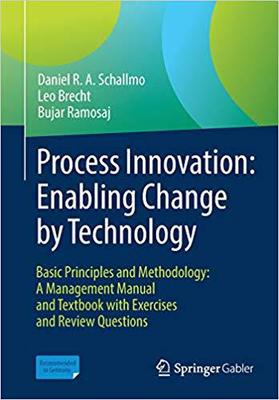 【预售】Process Innovation: Enabling Change by Technology