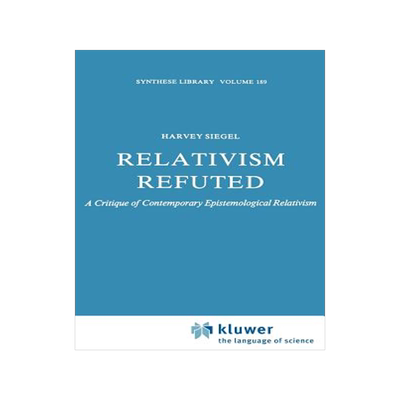 预订 Relativism Refuted
