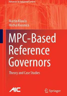 【预订】MPC-Based Reference Governors
